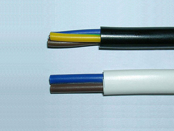 耐低温丁腈扁电缆