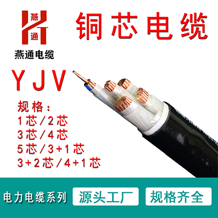 电力电缆